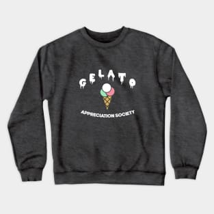 Gelato Lovers ! Crewneck Sweatshirt